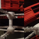 Illustration for article titled Japanese craftsman creates perfect sci-fi ship replicas using just paper